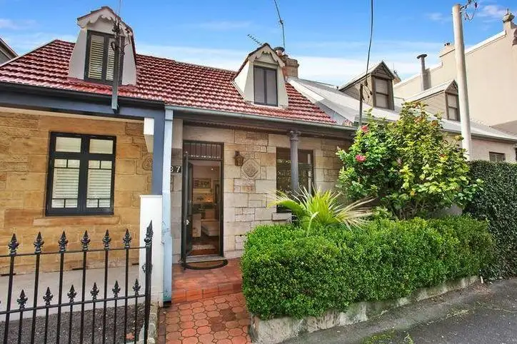 Main view of Homely house listing, 37 Moncur Street, Woollahra NSW 2025