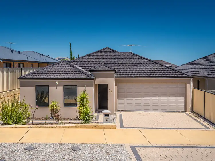 Main view of Homely house listing, 34 Liberty Drive, Clarkson WA 6030