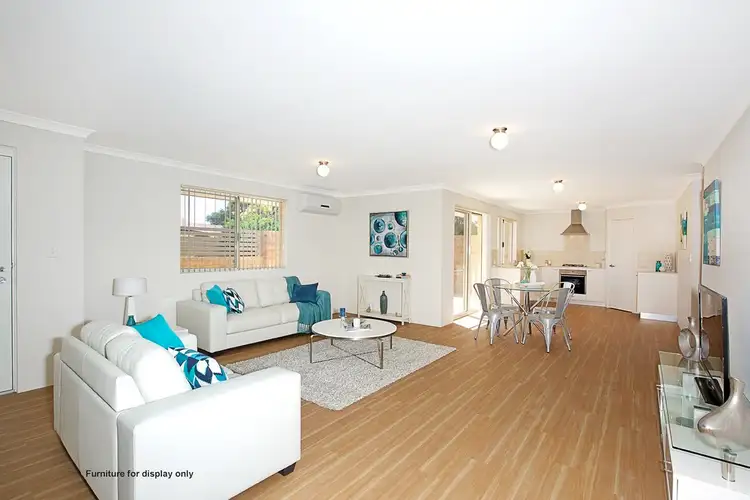 Main view of Homely unit listing, Unit 11/22 Kwella Entrance, Greenfields WA 6210