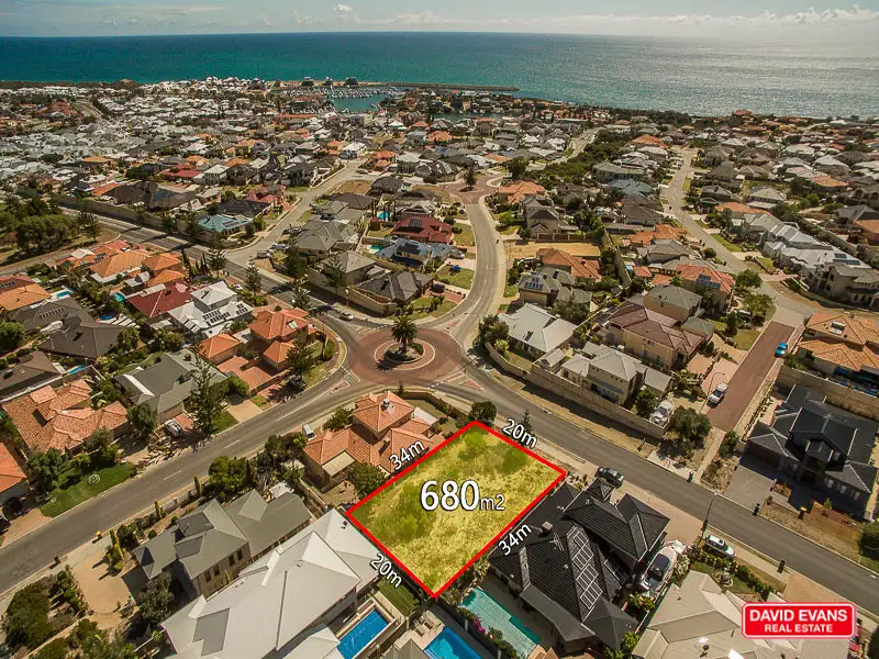 Main view of Homely land listing, 116 Rothesay Heights, Mindarie WA 6030