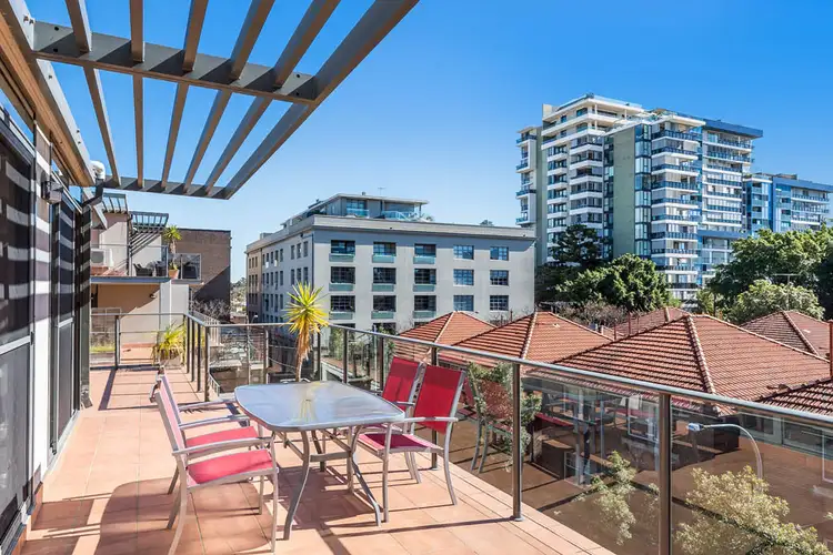 Second view of Homely apartment listing, 25/12-14 Layton Street, Camperdown NSW 2050