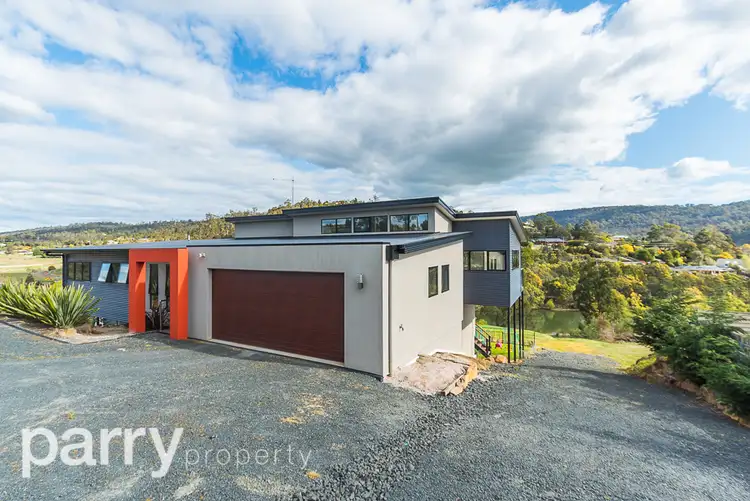Second view of Homely house listing, 33 Longvista Road, Blackstone Heights TAS 7250