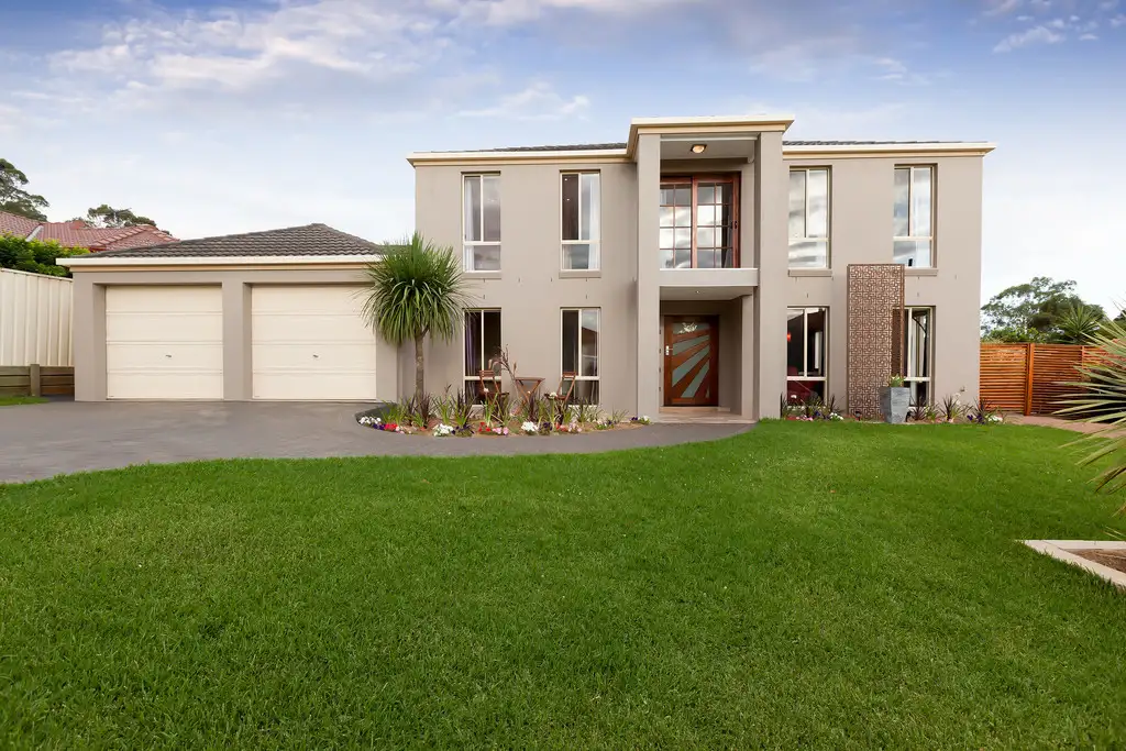 Main view of Homely house listing, 6 Minell Court, Harrington Park NSW 2567