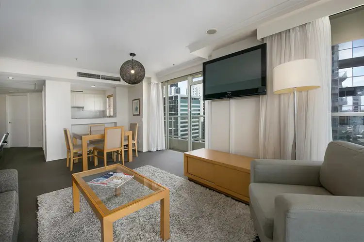 Fourth view of Homely apartment listing, 1801/132 Alice Street, Brisbane City QLD 4000