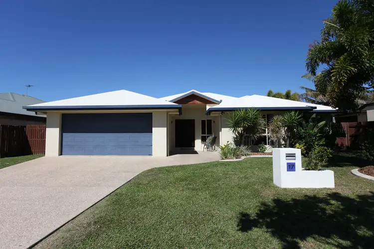 17 Centennial Drive, Glenella QLD 4740