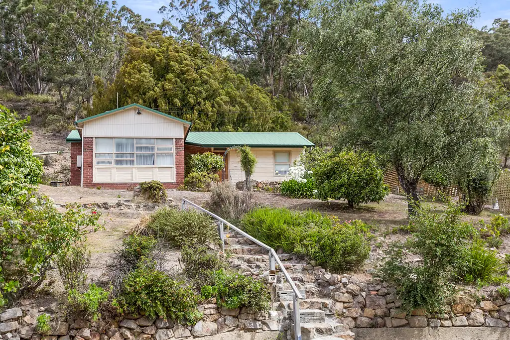 Main view of Homely house listing, 50 Salvator Road, West Hobart TAS 7000