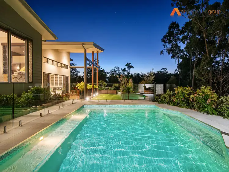 Third view of Homely house listing, 13 Lomandra Court, Brookwater QLD 4300