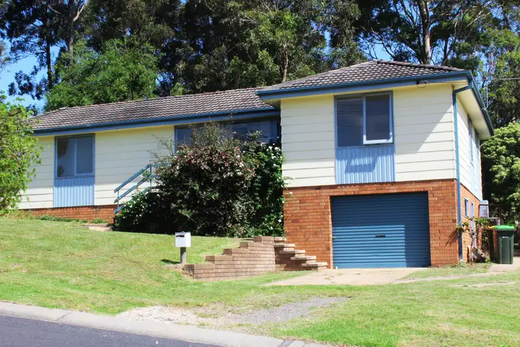 Main view of Homely house listing, 1 Hillview Place, Sunshine Bay NSW 2536