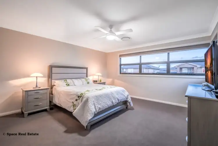 Seventh view of Homely house listing, 47 Rosella Circuit, Gregory Hills NSW 2557