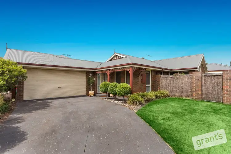 3 St Johns Wood Terrace, Berwick VIC 3806