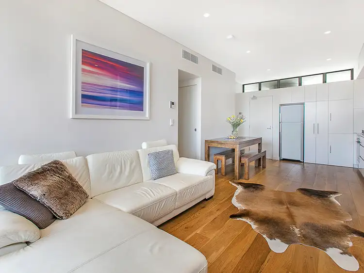 Second view of Homely apartment listing, 205/1-5 Solarch Avenue, Little Bay NSW 2036