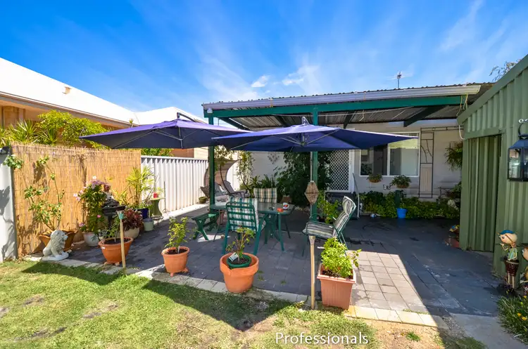 Fifth view of Homely house listing, 55 Nairn Road, Coodanup WA 6210
