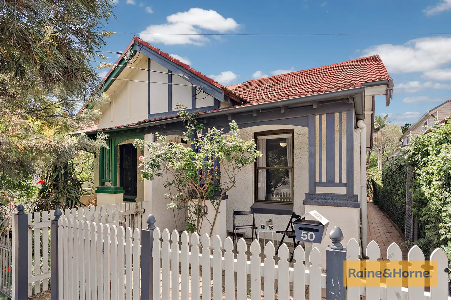 Main view of Homely house listing, 50 Joseph Street, Ashfield NSW 2131