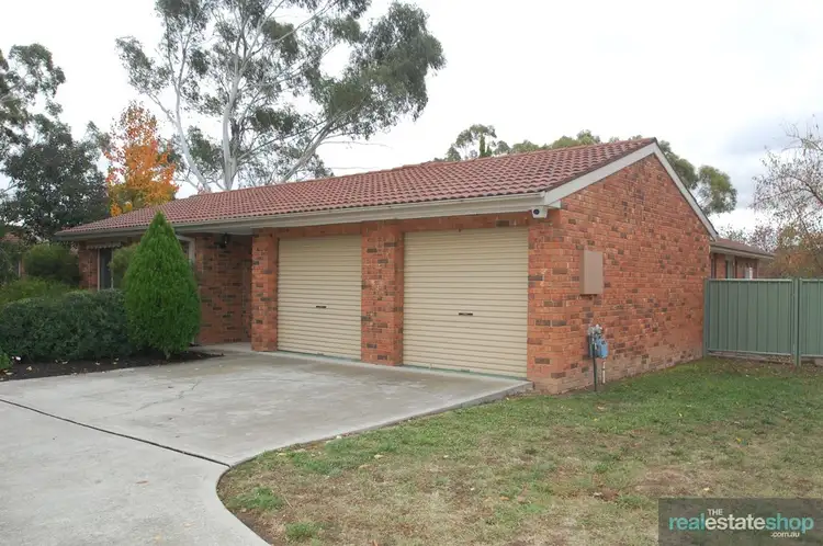 Main view of Homely townhouse listing, 3/37 Steffanoni Circuit, Monash ACT 2904