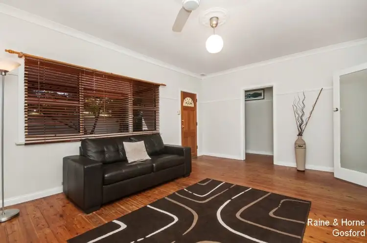 Second view of Homely house listing, 70 Jarrett Street, Wyoming NSW 2250