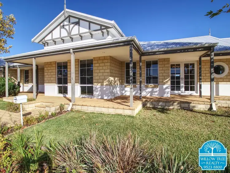 Second view of Homely house listing, 1 Cape Meander, Baldivis WA 6171