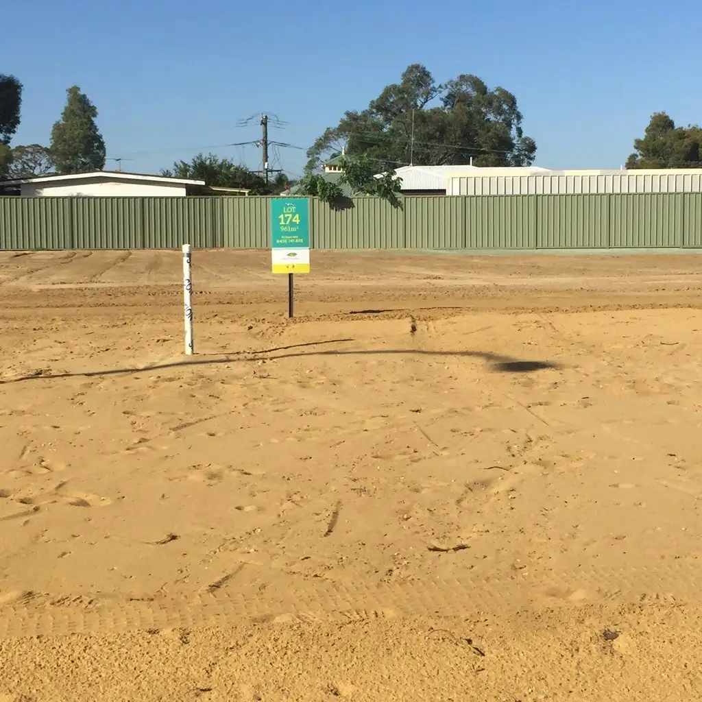 Main view of Homely land listing, 14 Cranwood Crescent, Viveash WA 6056