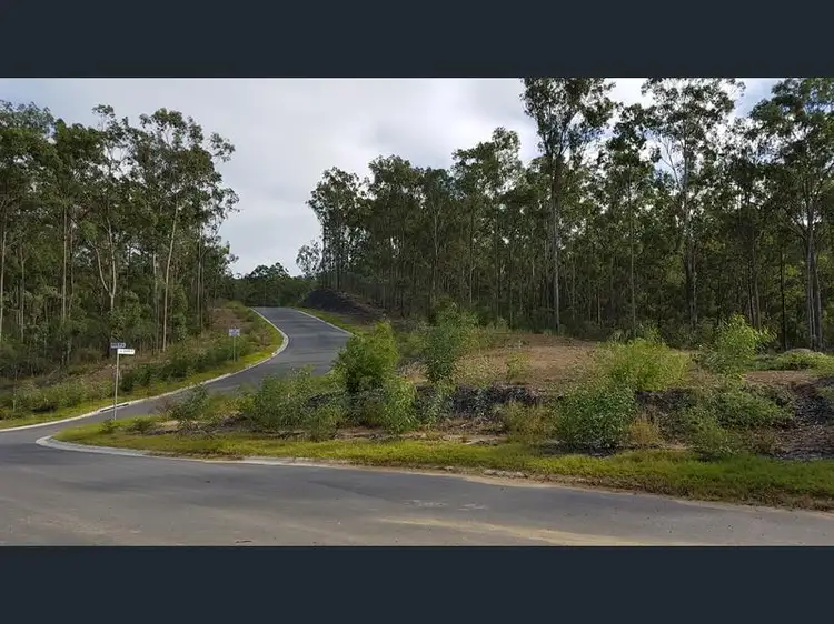 Main view of Homely land listing, 22-30 Lot 105 Calden Court, Mundoolun QLD 4285