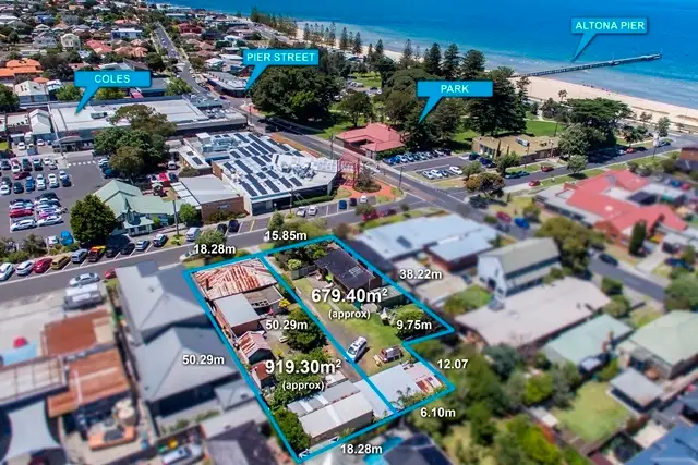 Fourth view of Homely house listing, 15 Sargood Street, Altona VIC 3018