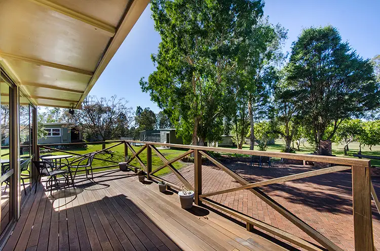 Second view of Homely house listing, 128 Centenary Drive, Clarenza NSW 2460