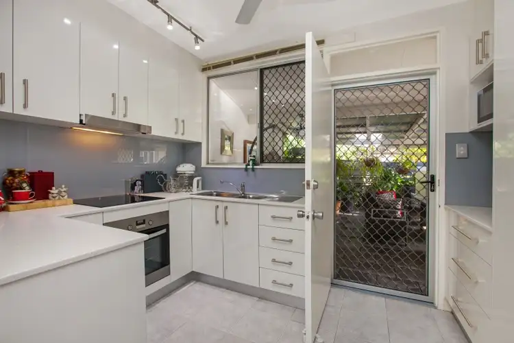 Second view of Homely unit listing, 4/50 Koolinda Crescent, Karama NT 812