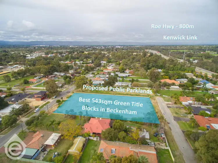 Third view of Homely land listing, 14 Rennison Street, Beckenham WA 6107
