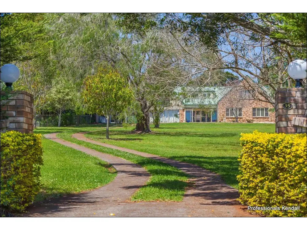 Main view of Homely house listing, 35 Bateke Road, Tamborine Mountain QLD 4272