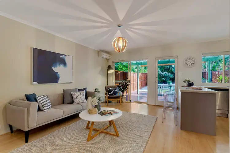 Second view of Homely townhouse listing, 46/26 Macpherson Street, Warriewood NSW 2102