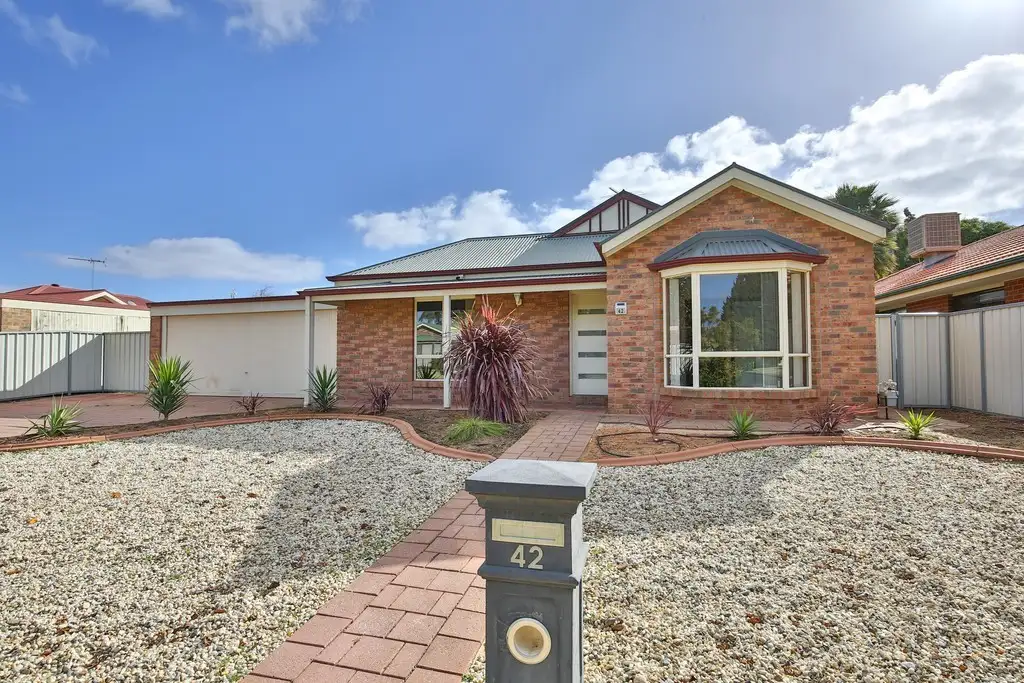 Main view of Homely house listing, 42 Panorama Drive, Mildura VIC 3500