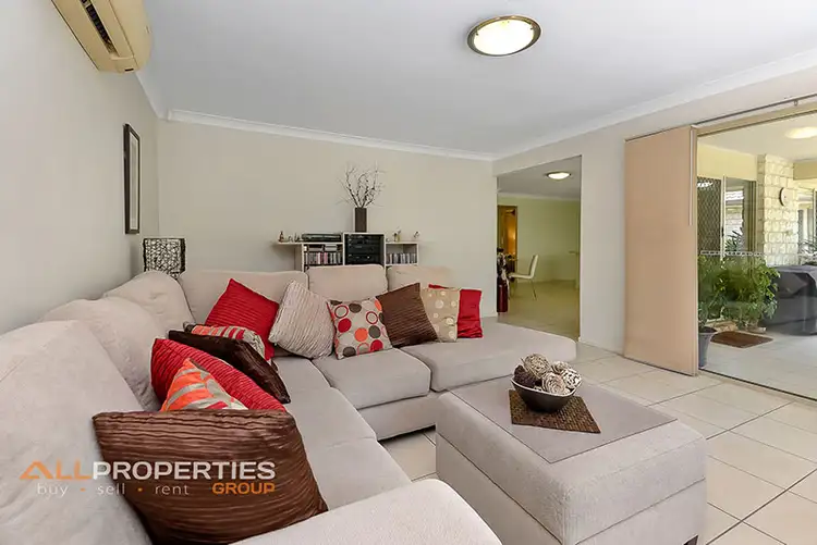 Fifth view of Homely house listing, 53 Paperbark Crescent, Heathwood QLD 4110