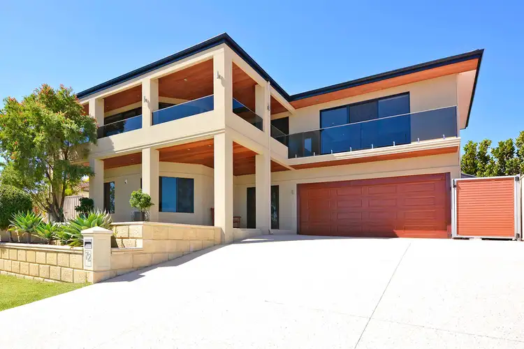 72 Bacchante Circle, Ocean Reef WA 6027