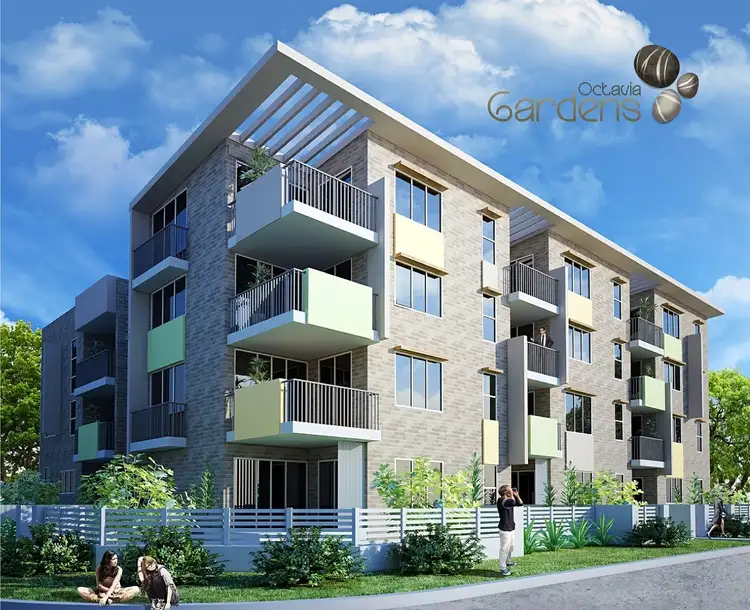Main view of Homely apartment listing, 16/2-4 Octavia Street, Toongabbie NSW 2146