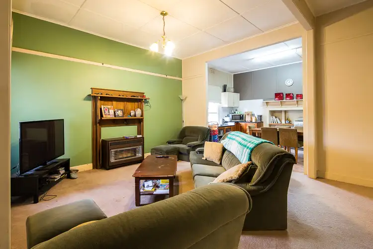 Second view of Homely house listing, 27 George Street, Eureka VIC 3350