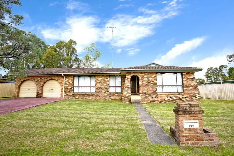 157 York Road, South Penrith NSW 2750