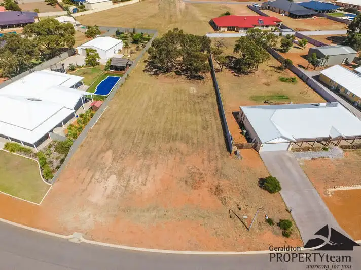 Second view of Homely land listing, 9 Tamarisk Way, Woorree WA 6530