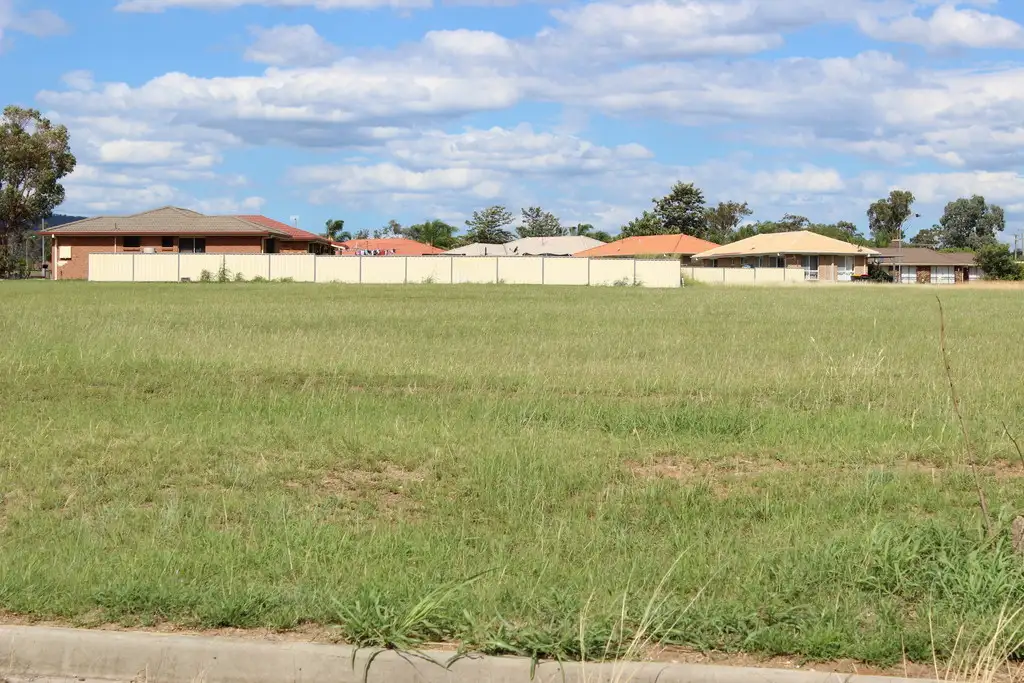 Main view of Homely land listing, 33 Flemming Crescent, Tamworth NSW 2340