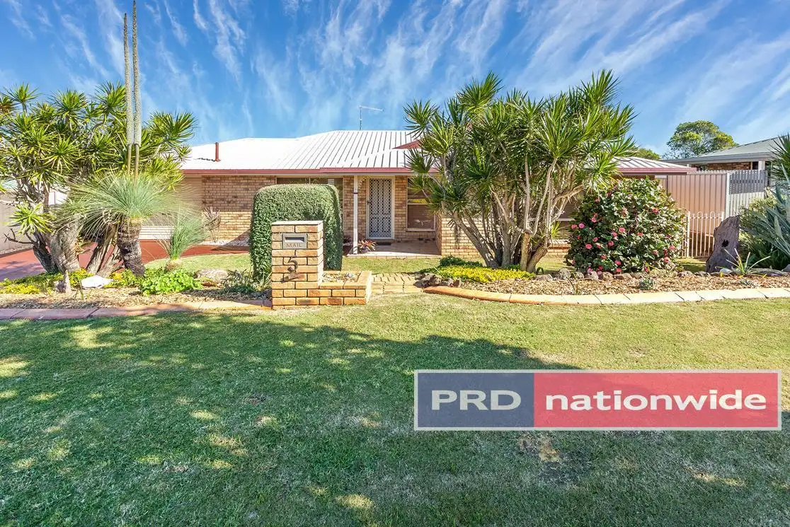 Main view of Homely house listing, 5 Liquidambar Street, Glenvale QLD 4350
