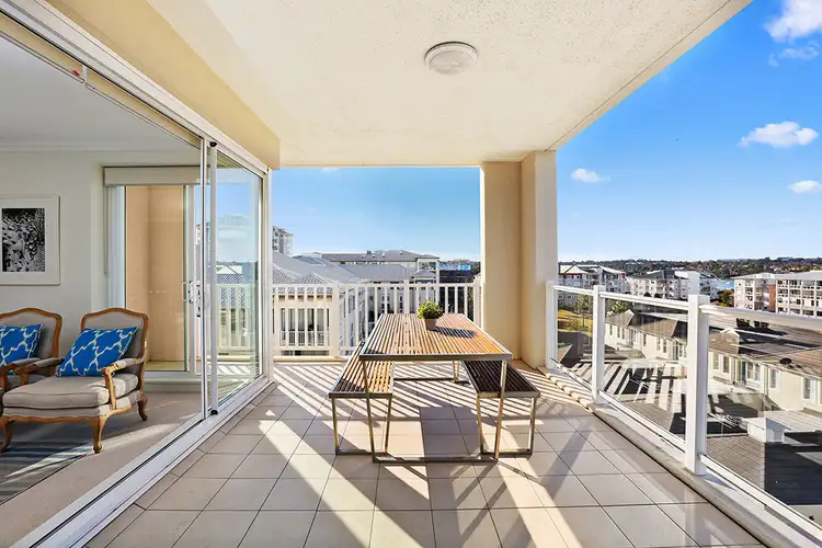 Second view of Homely apartment listing, 47/17 Orchards Avenue, Breakfast Point NSW 2137