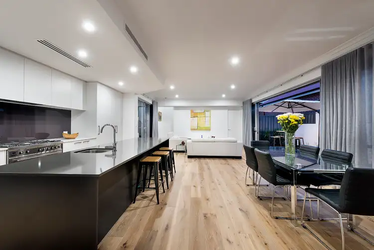 Second view of Homely townhouse listing, 29 Edith Street, Perth WA 6000