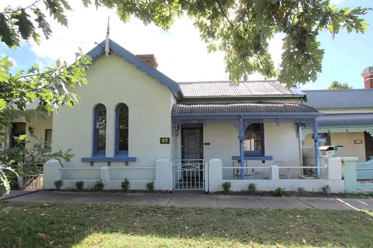 Main view of Homely house listing, 27 Rocket Street, Bathurst NSW 2795