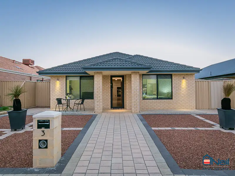 Main view of Homely house listing, 3 Wundi Way, Byford WA 6122