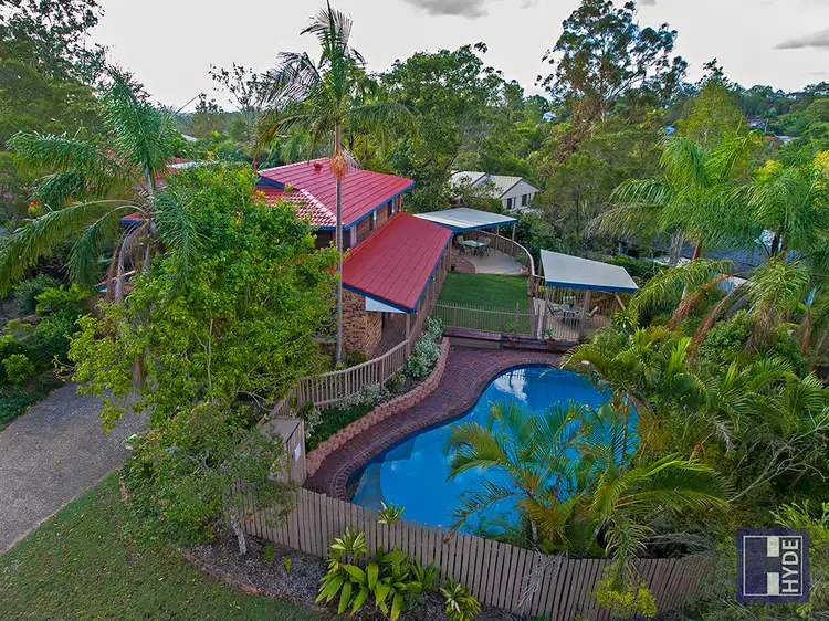 Second view of Homely house listing, 5 Aurora Crescent, Kenmore QLD 4069