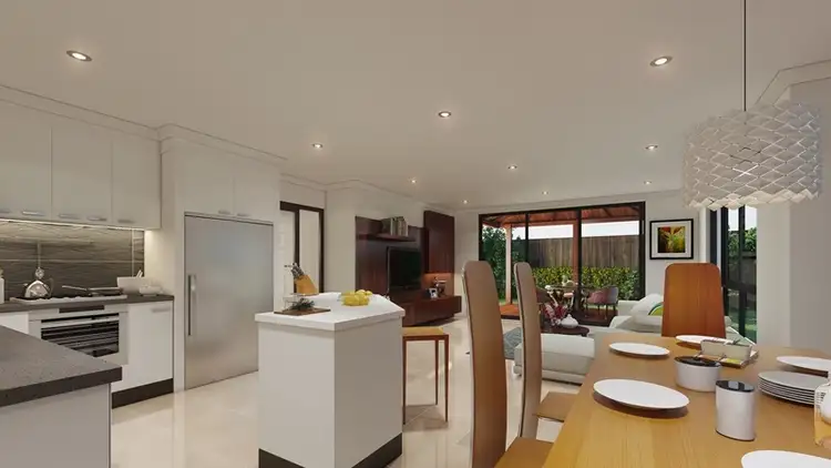 Third view of Homely townhouse listing, 1/7 St Johns Wood Road, Mount Waverley VIC 3149