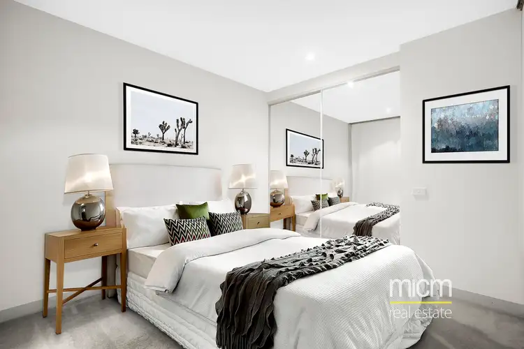 Fourth view of Homely apartment listing, 813/555 Flinders Street, Melbourne VIC 3000