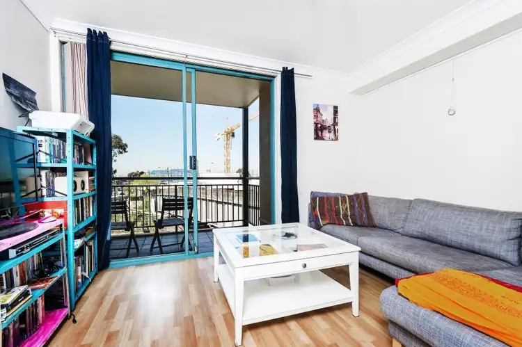 Second view of Homely studio listing, 20/1 Linthorpe Street, Newtown NSW 2042