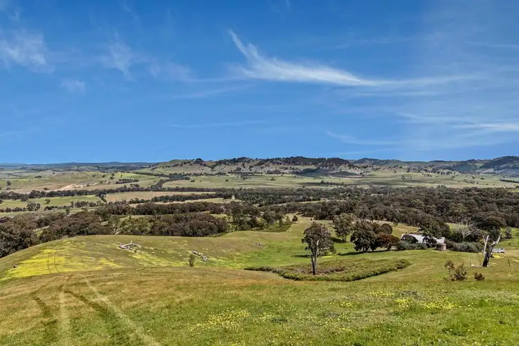 Second view of Homely rural property listing, 120 Paddys Dam Road, Tooborac VIC 3522