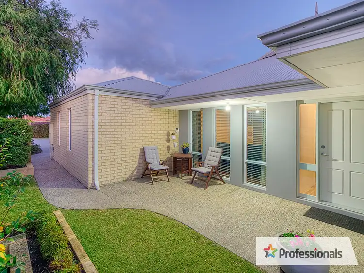 Second view of Homely house listing, 10 Snipe Close, Geographe WA 6280