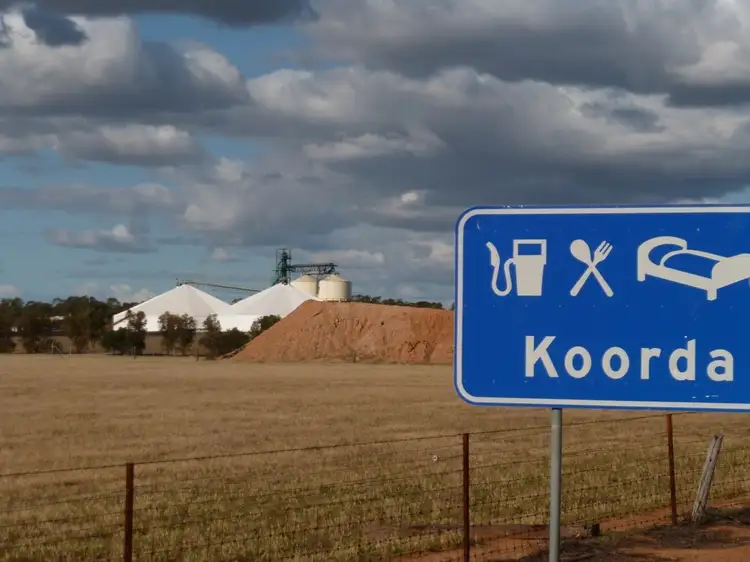 Lot 100 Koorda-Mollerin Rd, Koorda WA 6475