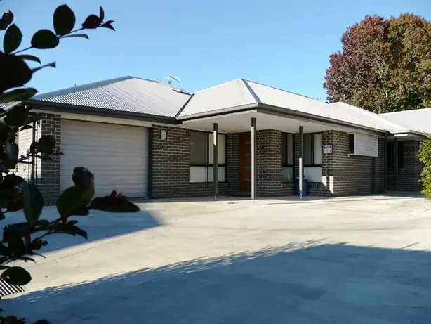 5/6 Prospect Street, North Toowoomba QLD 4350