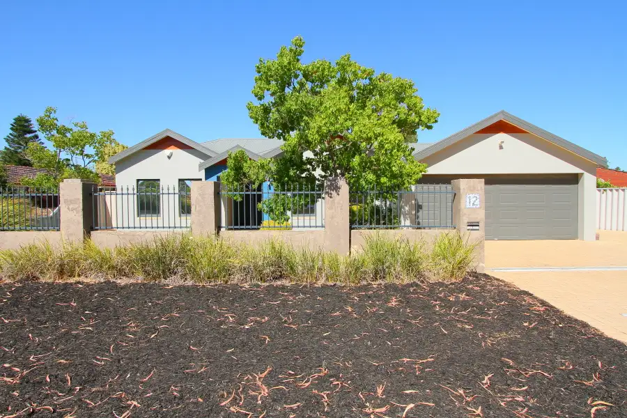 Main view of Homely house listing, 12 Wandarra Close, Karawara WA 6152